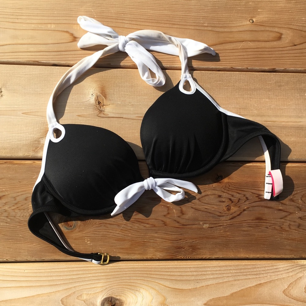 VS swim push-up bikini top
